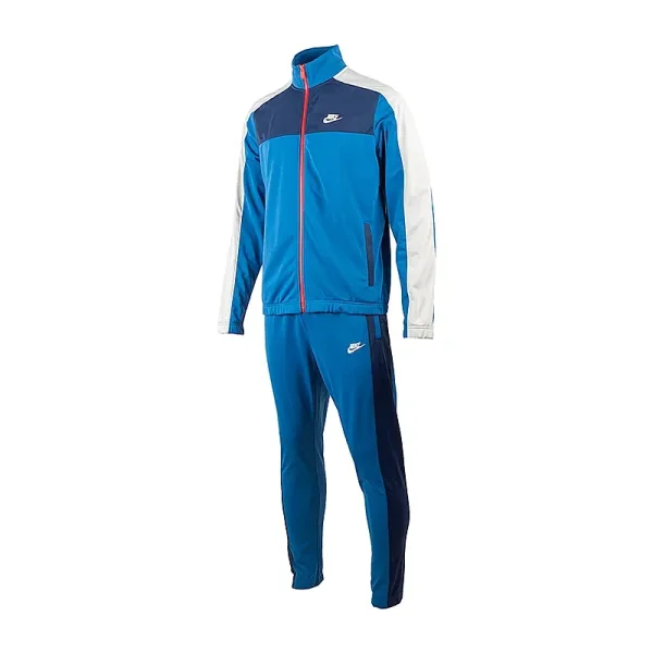 Спортивний Костюм Чоловічий Nike Nsw Spe Pk Trk Suit (DM6843-407)