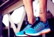Кросівки Nike Air Zoom Pegasus 32 "Blue Lagoon", EUR 43
