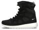 Сапоги Оригинал Nike Roshe Run One High Flash GS "Black" (807739-001), EUR 36
