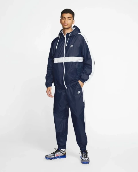 Спортивний Костюм Чоловічий Nike Nsw Ce Trk Suit Hd Wvn (BV3025-411)