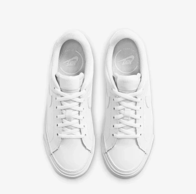 Підліткові кросівки Nike Court Legacy (GS) (DA5380-104)
