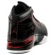 Баскетбольные кроссовки Air Jordan 17+ "Black/Red", EUR 45