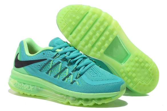 Кросівки Nike Air Max 2015 "Flash Lime/Tea", EUR 39