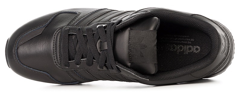 Кроссовки Оригинал Adidas Zx-700 Leather "Black" (S80528), EUR 41