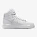 Кросівки Жіночі Nike Air Force 1 High White (DD9624-100), EUR 37,5