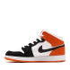 Подростковые Кроссовки Nike Air Jordan 1 Mid Se (Gs) (DQ8390-100), EUR 39