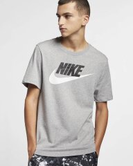 Чоловіча футболка Nike M Nsw Tee Icon Futura (AR5004-063)