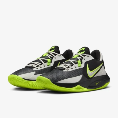 Кросівки Чоловічі Nike Precision 6 Basketbalschoenen (DD9535-009)