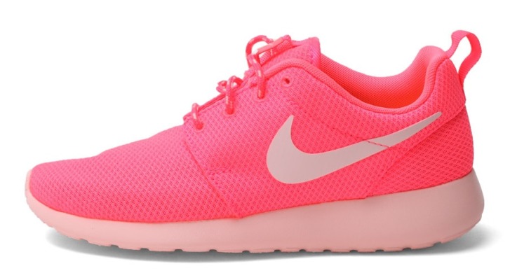Кросівки Nike Roshe Run "Pink", EUR 36