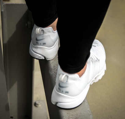 Кросiвки Nike Air Presto "All White", EUR 45