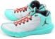 Баскетбольні кросівки Jordan CP3.IX AE "White/Green" EUR 43, EUR 42
