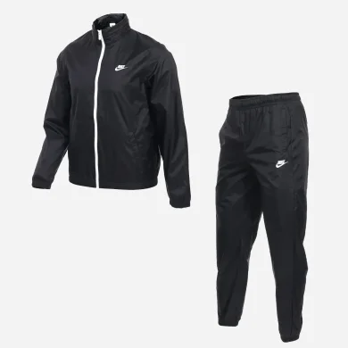 Спортивний Костюм Чоловічий Nike Nike M Nk Club Lnd Wvn Trk Suit (DR3337-010), XL