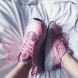 Кросівки Nike WMNS Air Huarache Run Print Pink, EUR 36