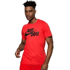 Мужская футболка Nike M Nsw Tee Just Do It Swoosh (AR5006-657)