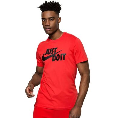Мужская футболка Nike M Nsw Tee Just Do It Swoosh (AR5006-657), L