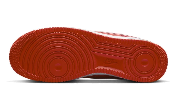 Чоловічі кросівки Nike Air Force 1 Low "Picante Red" (DV0788-600)