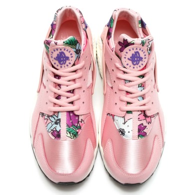 Кросівки Nike WMNS Air Huarache Run Print Pink, EUR 38