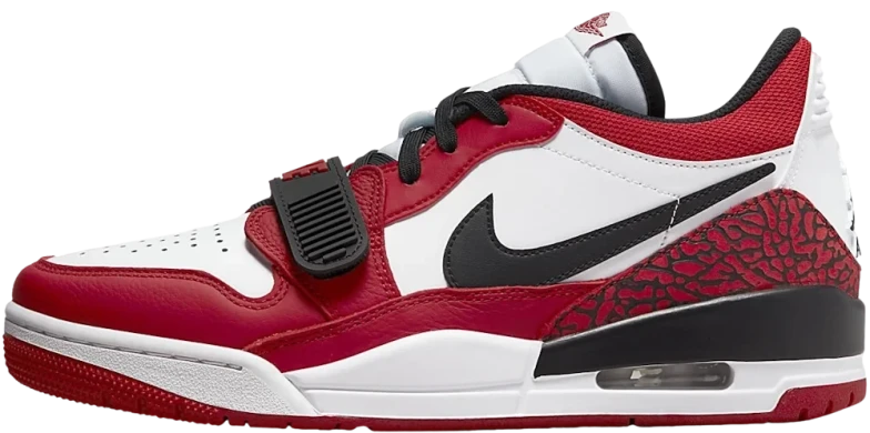 Кросівки Чоловічі Nike Air Jordan Legacy 312 Low (CD7069-116), EUR 46