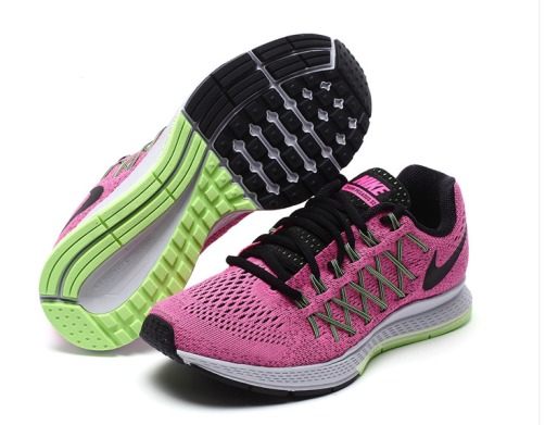 Кросівки Nike Air Zoom Pegasus 32 "Pink/Green", EUR 36