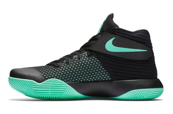 Баскетбольные кроссовки Nike Kyrie 2 "Green Glow", EUR 41