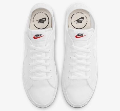 Мужские кроссовки Nike Court Legacy Cnvs (CW6539-100), EUR 45