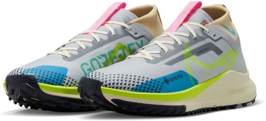 Чоловічі кросівки Nike React Pegasus Trail 4 Gtx (DJ7926-002), EUR 45,5