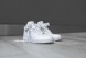 Кросівки Nike Air Force 1 Mid White, EUR 36