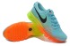 Кросівки Nike Air Max 2014 Flyknit "Glacier ice/Atomic orange/Volt", EUR 36