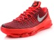 Баскетбольные кроссовки Nike KD 8 "Bright Crimson", EUR 41