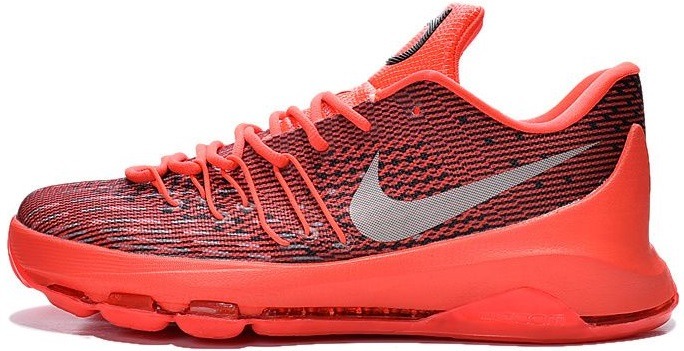 Баскетбольные кроссовки Nike KD 8 "Bright Crimson", EUR 45