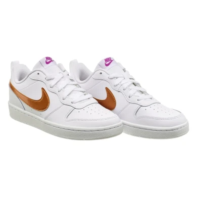 Підліткові Кросівки Nike Court Borough Low 2 Se (Gs) (DQ5979-100), EUR 38,5
