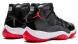 Баскетбольные кроссовки Air Jordan 11 Retro "Red", EUR 41