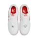 Кроссовки Nike Air Force 1 Low "White/Picante Red" (DV0788-102), EUR 40,5