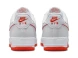 Кроссовки Nike Air Force 1 Low "White/Picante Red" (DV0788-102), EUR 41