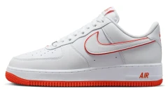 Кроссовки Nike Air Force 1 Low "White/Picante Red" (DV0788-102)