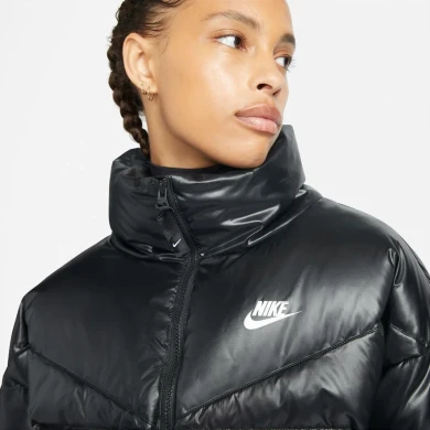 Куртка Женская Nike Nsw Tf City Jkt (DH4079-010), S