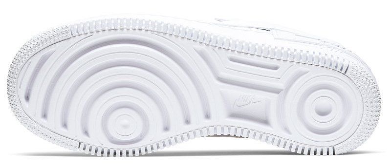 Оригінальні кросівки Nike Air Force 1 Shadow "Triple White" (CI0919-100)