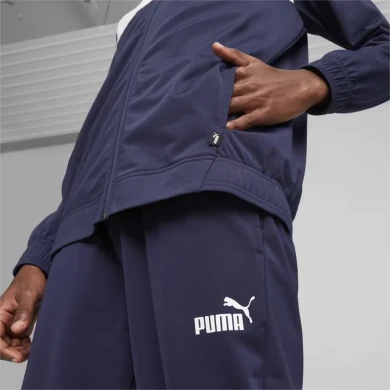 Спортивний Костюм Чоловічий Puma Poly Suit Cl (67742706)