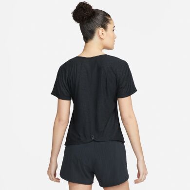 Жіноча футболка Nike W Nk Air Df Ss Top (DM7543-010)