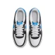 Підліткові кросівки Nike Air Force 1 Low GS "Black/Royal" (FN8008-001), EUR 36,5
