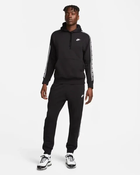 Спортивний Костюм Чоловічий Nike Club Fleece Gx Hd Track Suit (FB7296-010)
