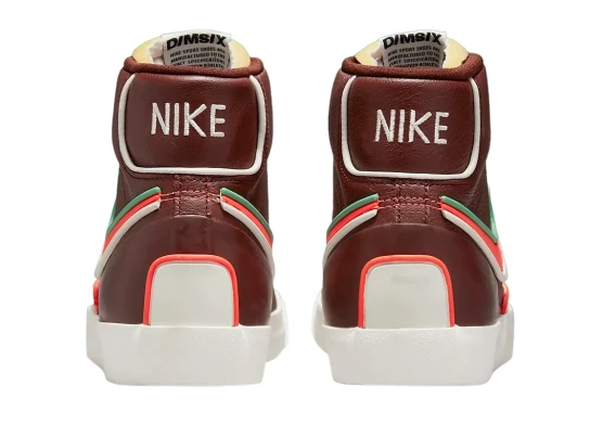 Мужские кроссовки Nike Blazer Mid ’77 Infinite (DA7233-200), EUR 45,5