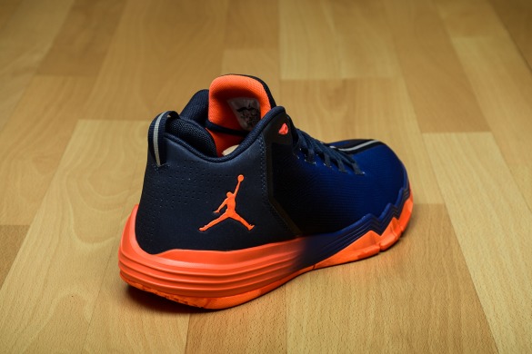 Баскетбольні кросівки Jordan CP3.IX AE "Blue", EUR 42