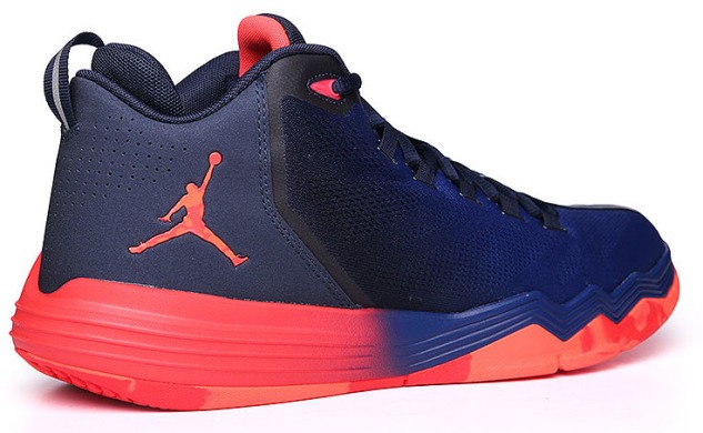 Баскетбольні кросівки Jordan CP3.IX AE "Blue", EUR 42