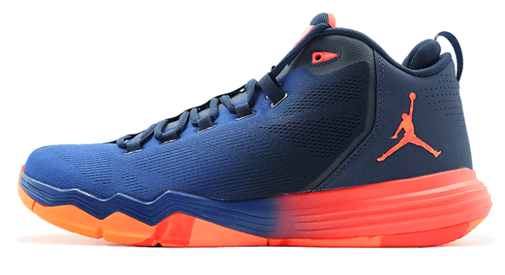 Баскетбольні кросівки Jordan CP3.IX AE "Blue", EUR 45
