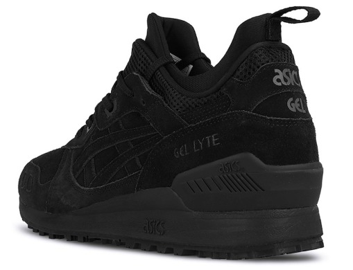 Чоловічі кросівки Asics Gel-Lyte MT “Black” & “Slight White", EUR 40