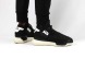 Кросівки Adidas Y-3 Qasa High "Black/White", EUR 41