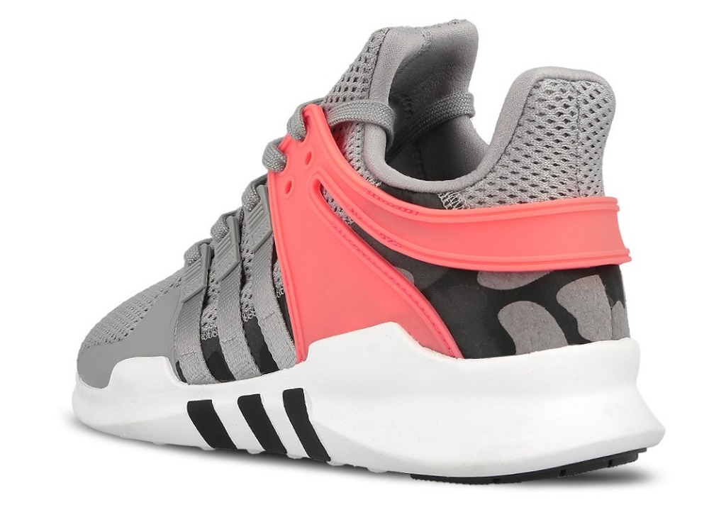 Adidas EQT Support ADV Primeknit 93 Grey Turbo 1 479 Brooklynstore