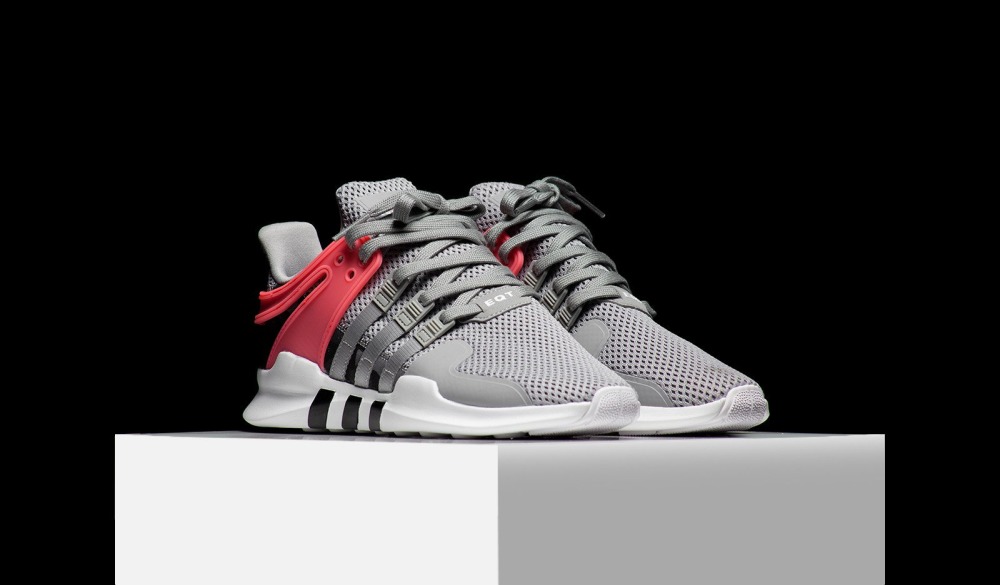 Adidas EQT Support ADV Primeknit 93 Grey Turbo 1 479 Brooklynstore