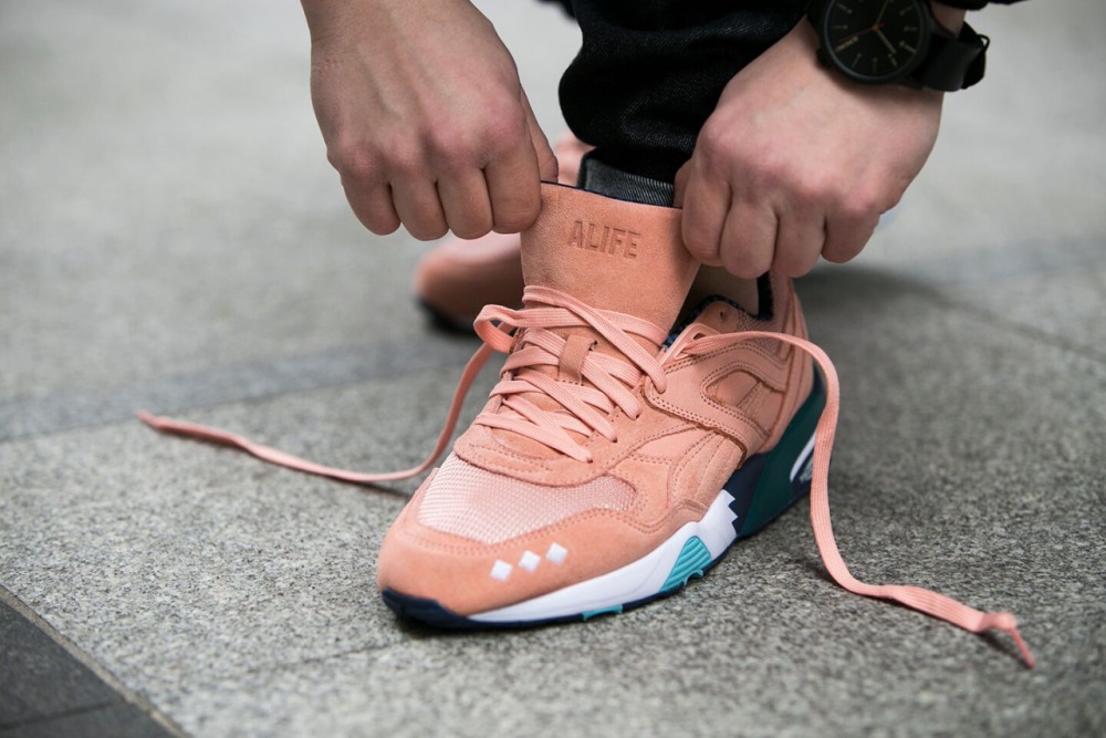 Puma 2025 peach bud